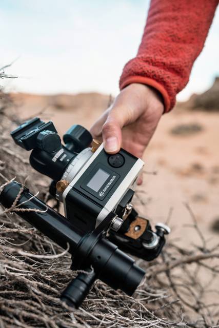 Bresser Star Tracker Astronomical Photo Mount - PM 100