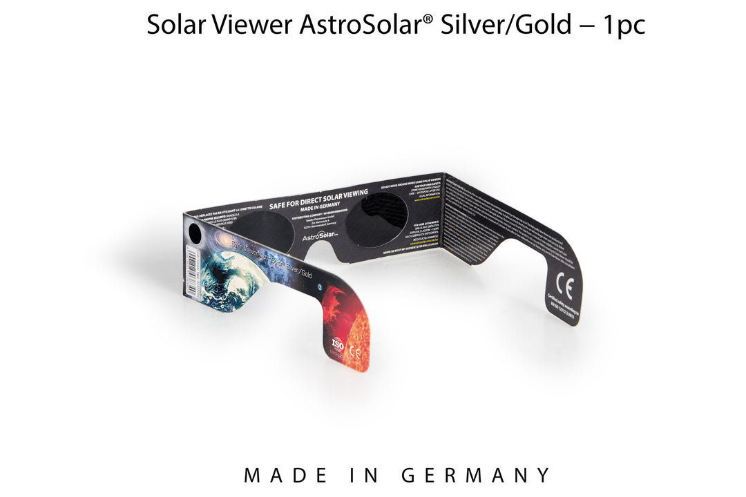 Baader Planetarium Solar Viewer Glasses - Single Pair