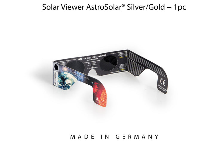 Baader Planetarium Solar Viewer Glasses - Single Pair