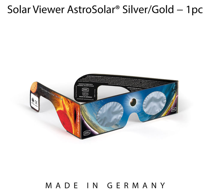 Baader Planetarium Solar Viewer Glasses - Single Pair