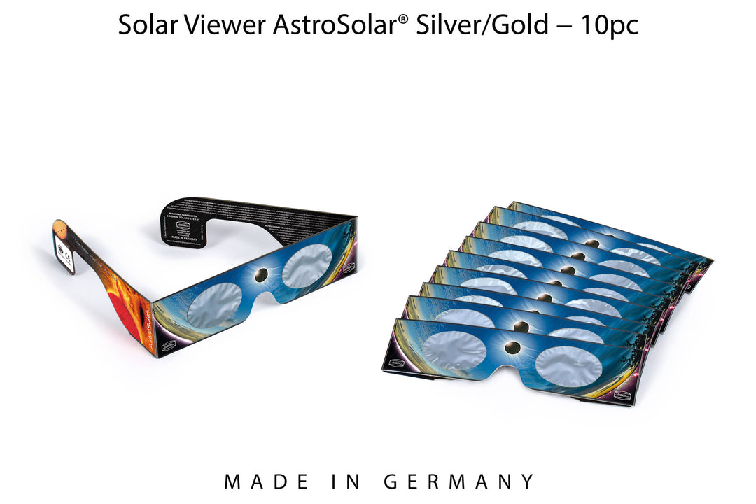 Baader Planetarium Solar Viewer Glasses - 10 Pack