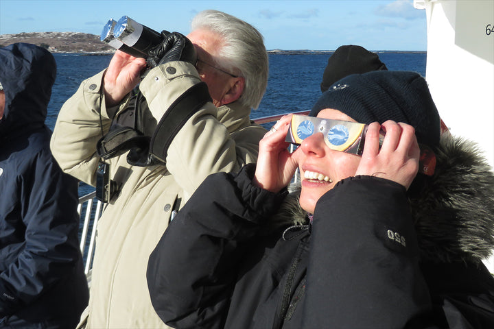 Baader Planetarium Solar Viewer Glasses - Single Pair