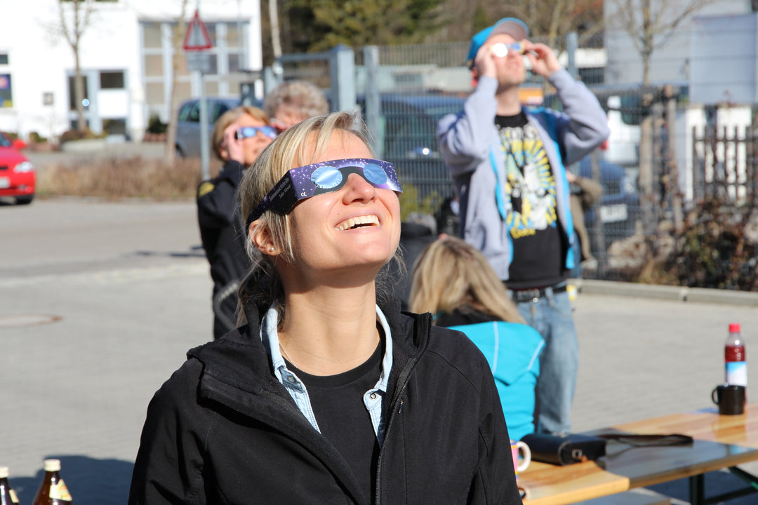 Baader Planetarium Solar Viewer Glasses - Single Pair