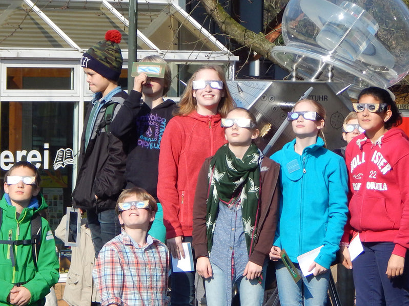 Baader Planetarium Solar Viewer Glasses - Single Pair