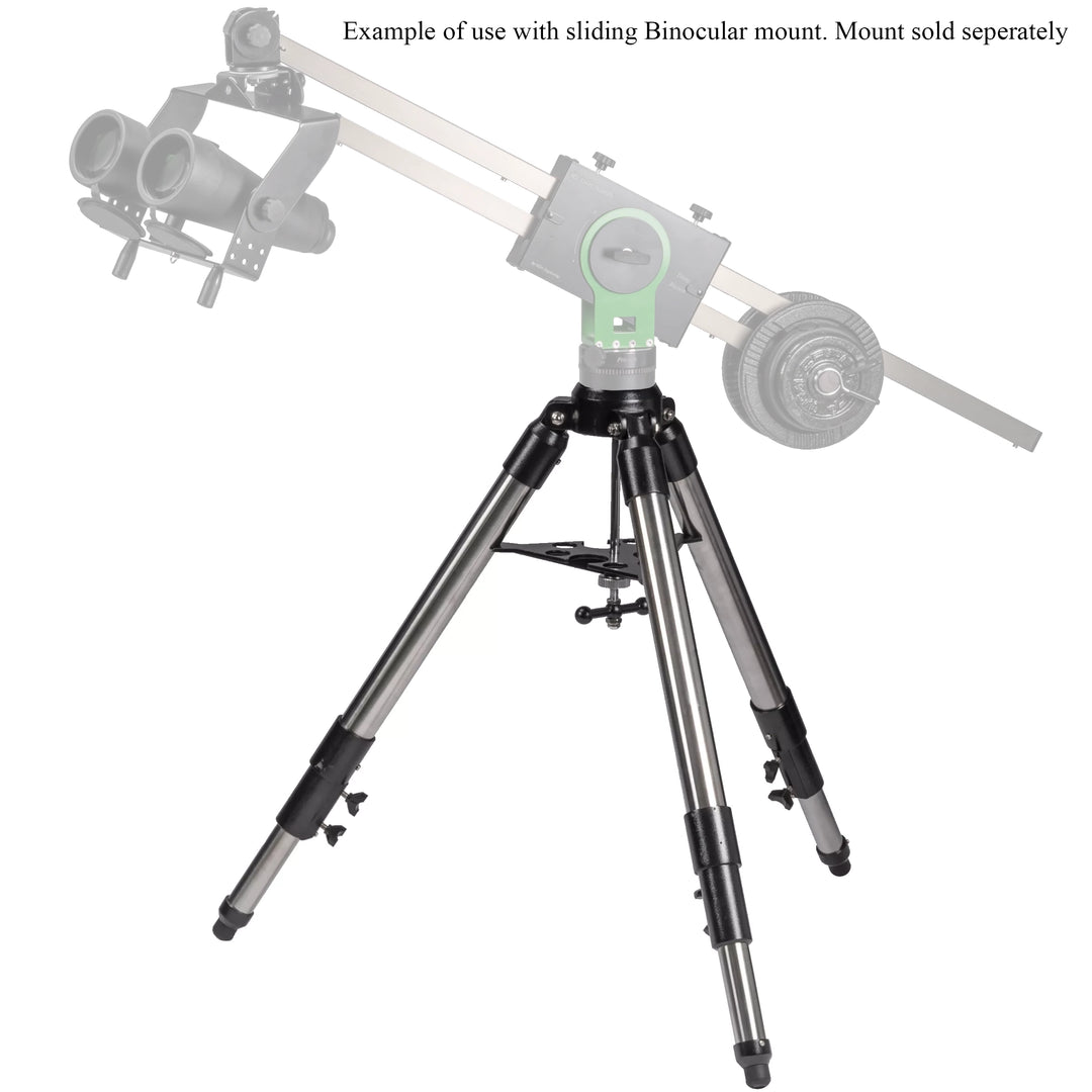 Bresser ST-3 Stainless Steel Tripod