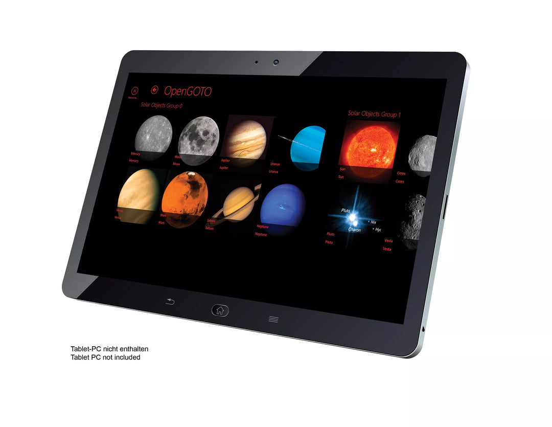 Bresser Messier AR-152L/1200 EXOS-2 PMC 8