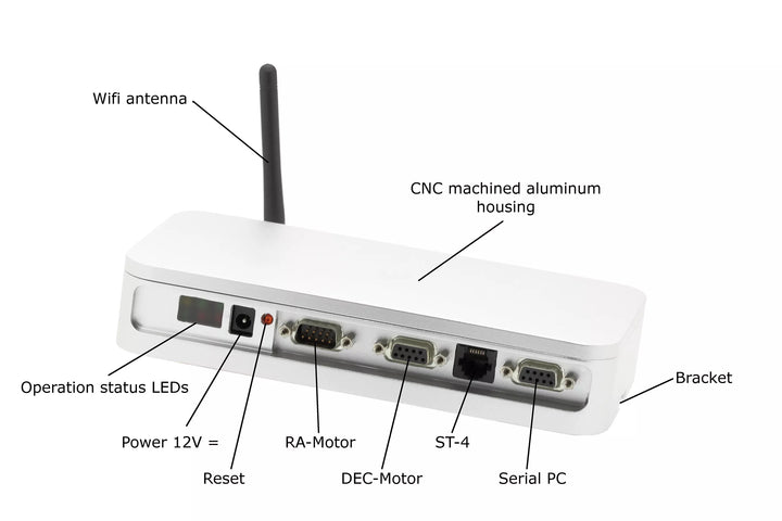 Bresser Messier MC-152/1900 EXOS-2 PMC 8