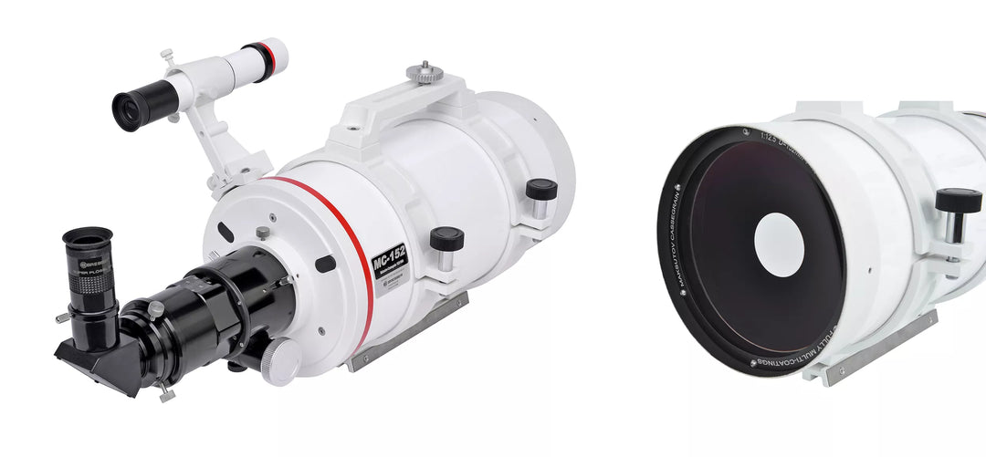 Bresser Messier MC-152/1900 EXOS-2 PMC 8
