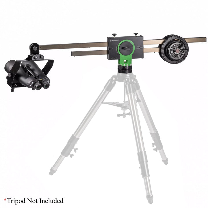 Bresser Sliding Mount for Binoculars
