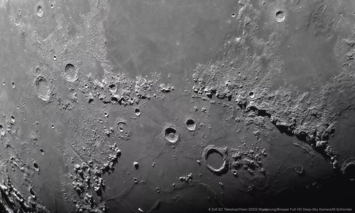 Bresser HD Deep Sky Camera - Colour