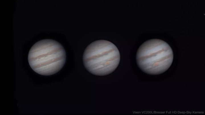 Bresser HD Deep Sky Camera - Colour