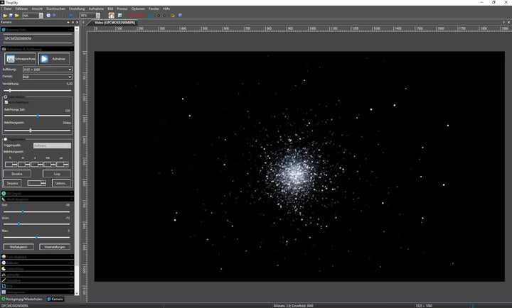 Bresser HD Deep Sky Camera - Colour