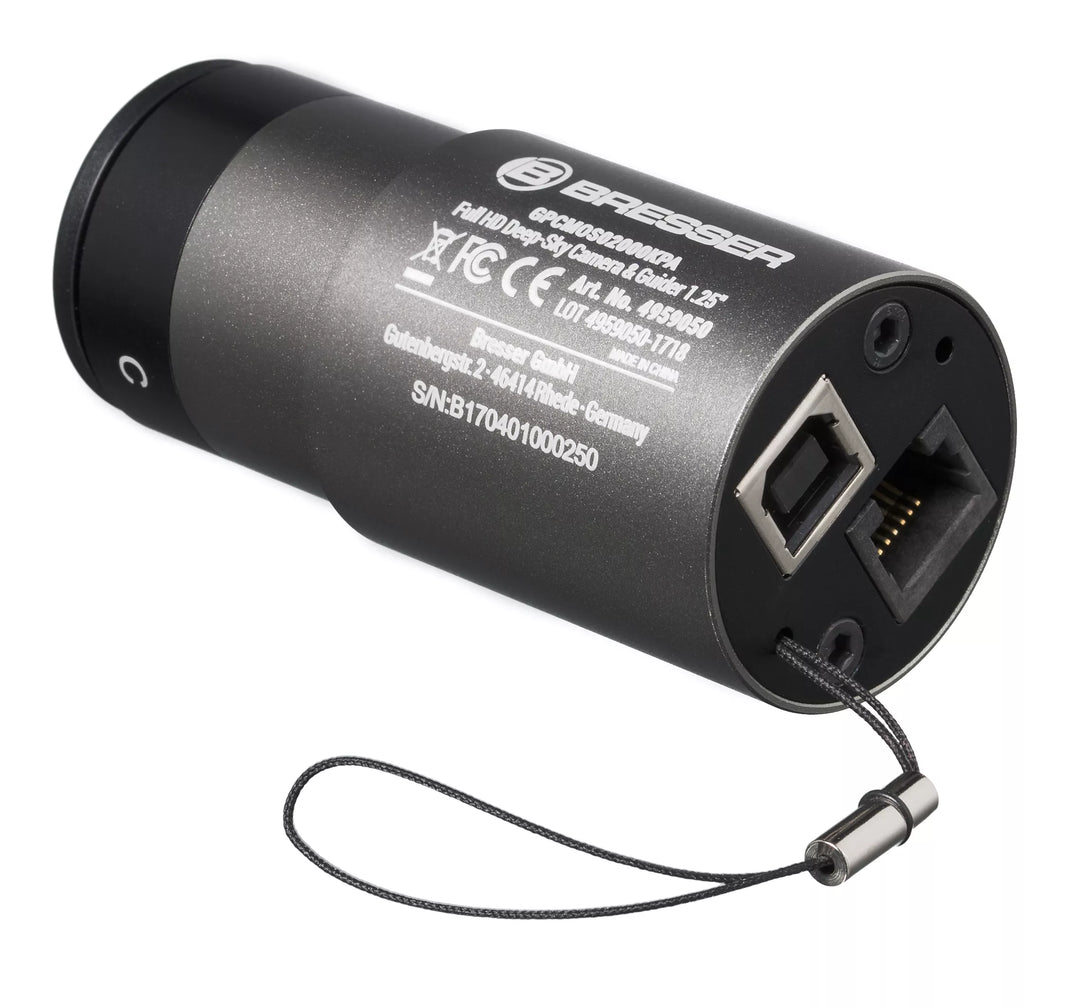 Bresser HD Deep Sky Camera - Colour