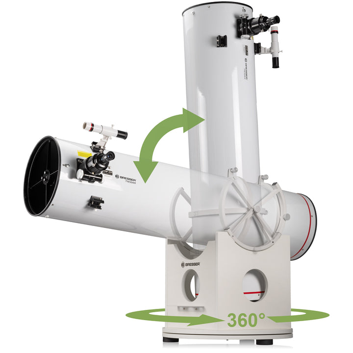 Bresser Messier 305 Dobsonian Telescope - 12"