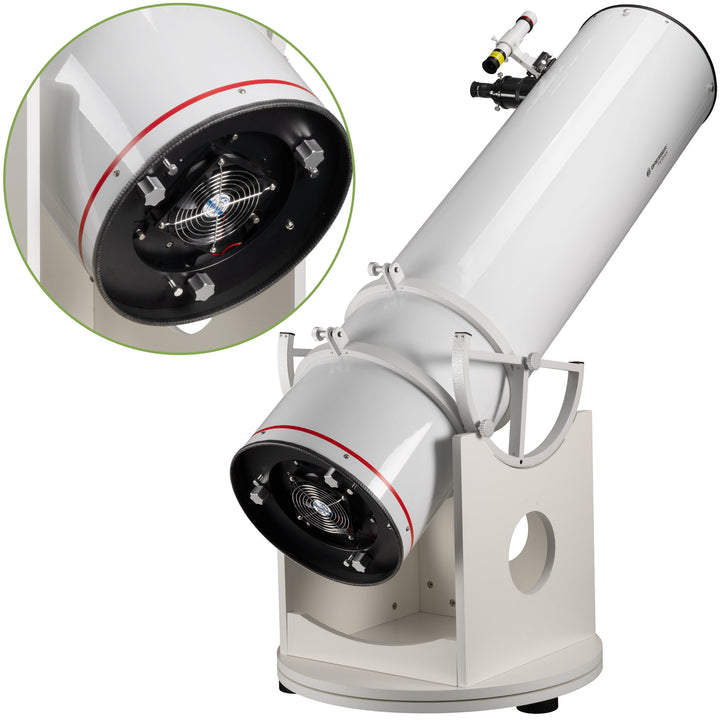 Bresser Messier 305 Dobsonian Telescope - 12"