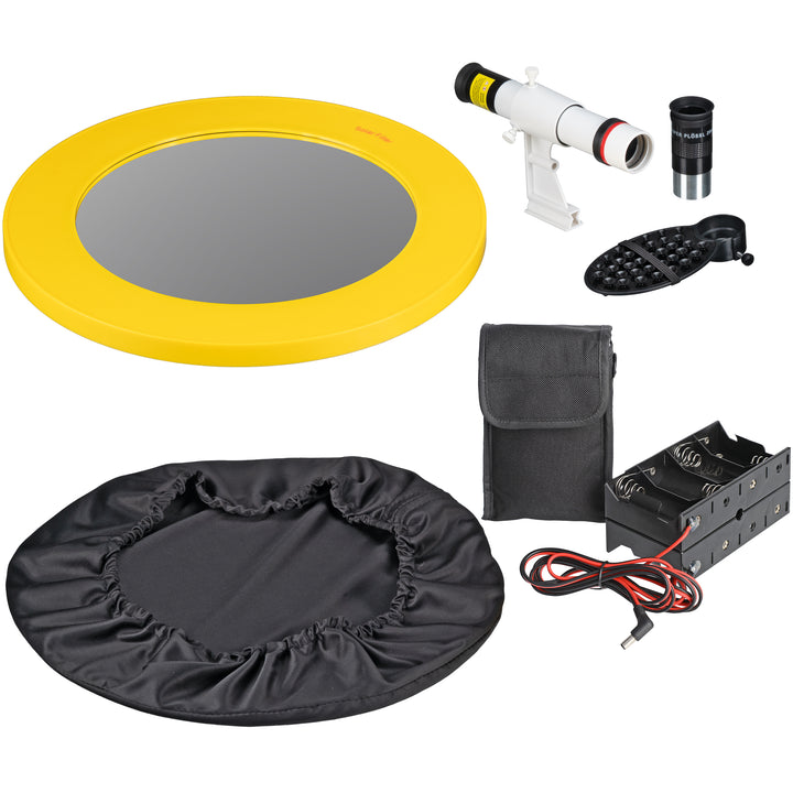 Bresser Messier 305 Dobsonian Telescope - 12"