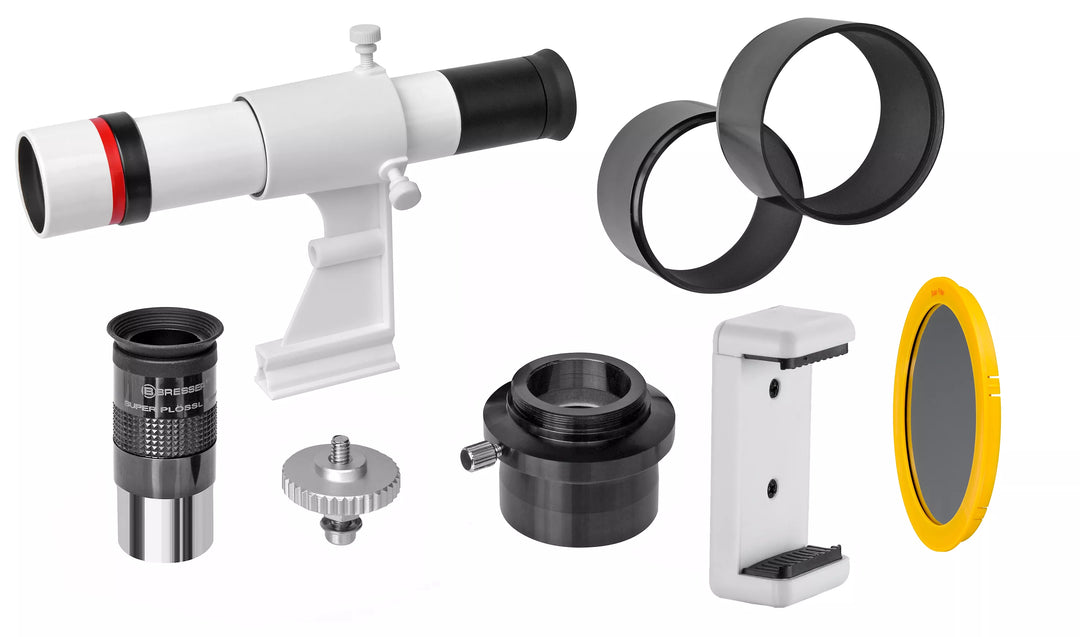 Bresser Messier NT-150S/750 EXOS-2 PMC 8