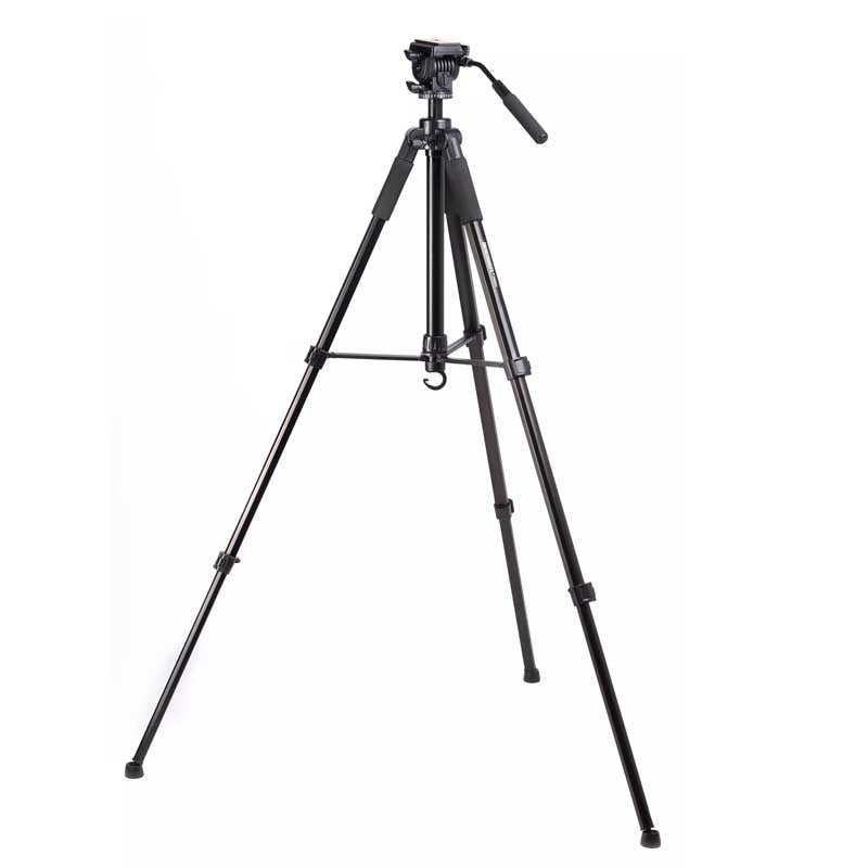 Bresser Camera/Binocular Tripod TR-688V (with carry bag)