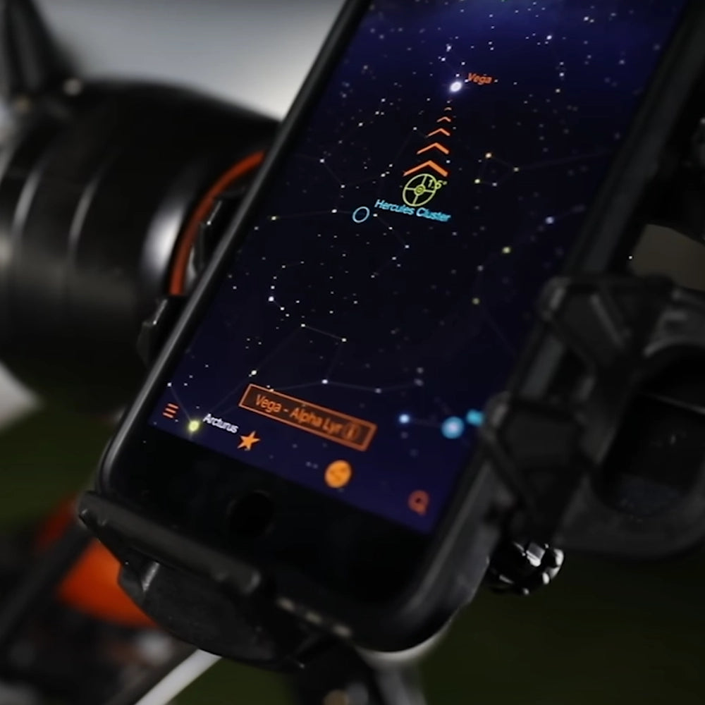 Celestron StarSense Explorer - LT80AZ