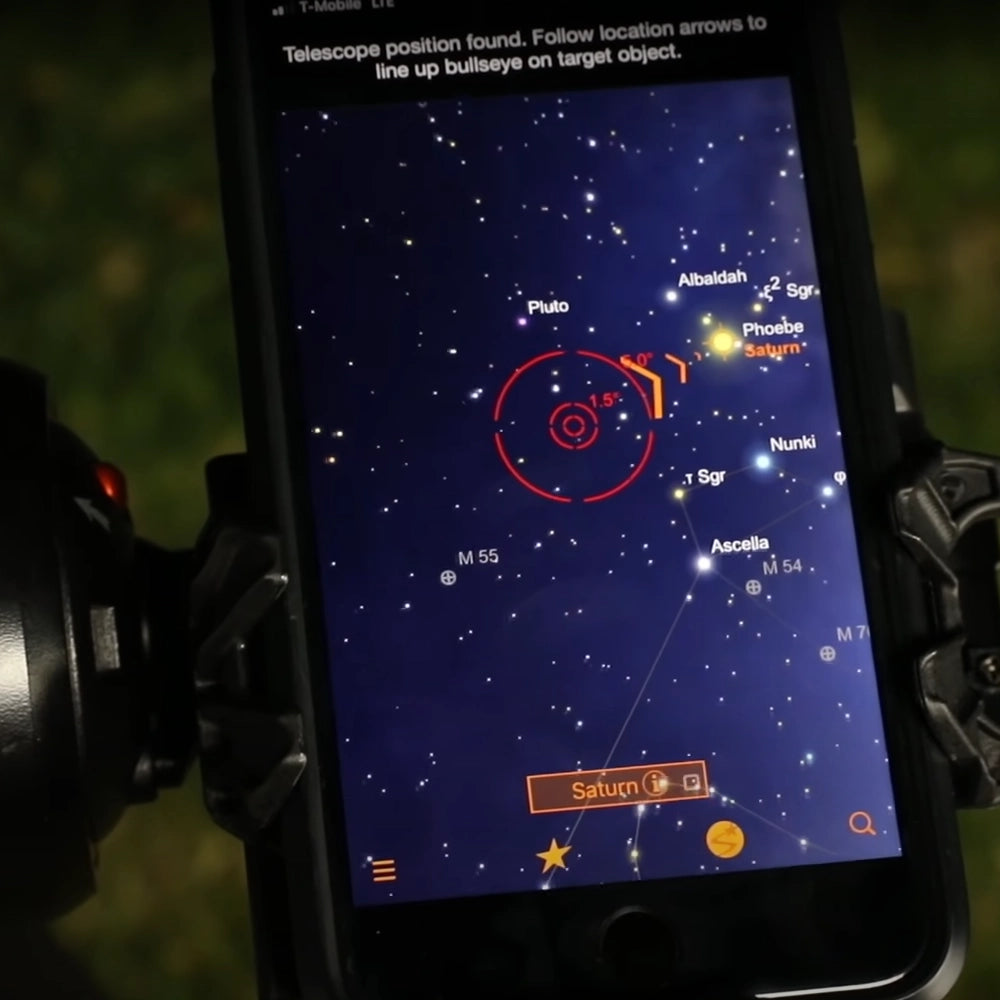 Celestron StarSense Explorer - LT80AZ