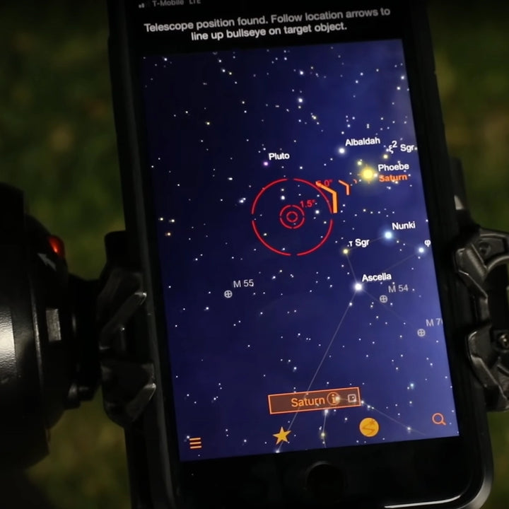 Celestron StarSense Explorer - LT80AZ