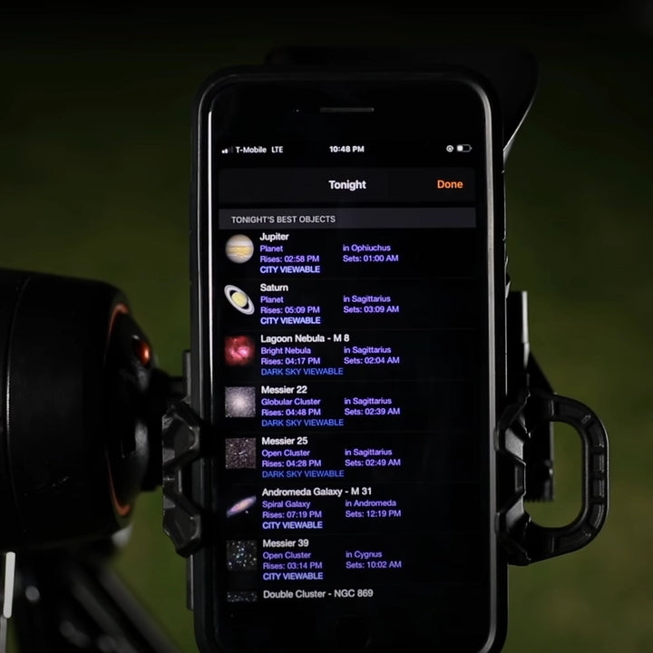 Celestron StarSense Explorer - LT80AZ