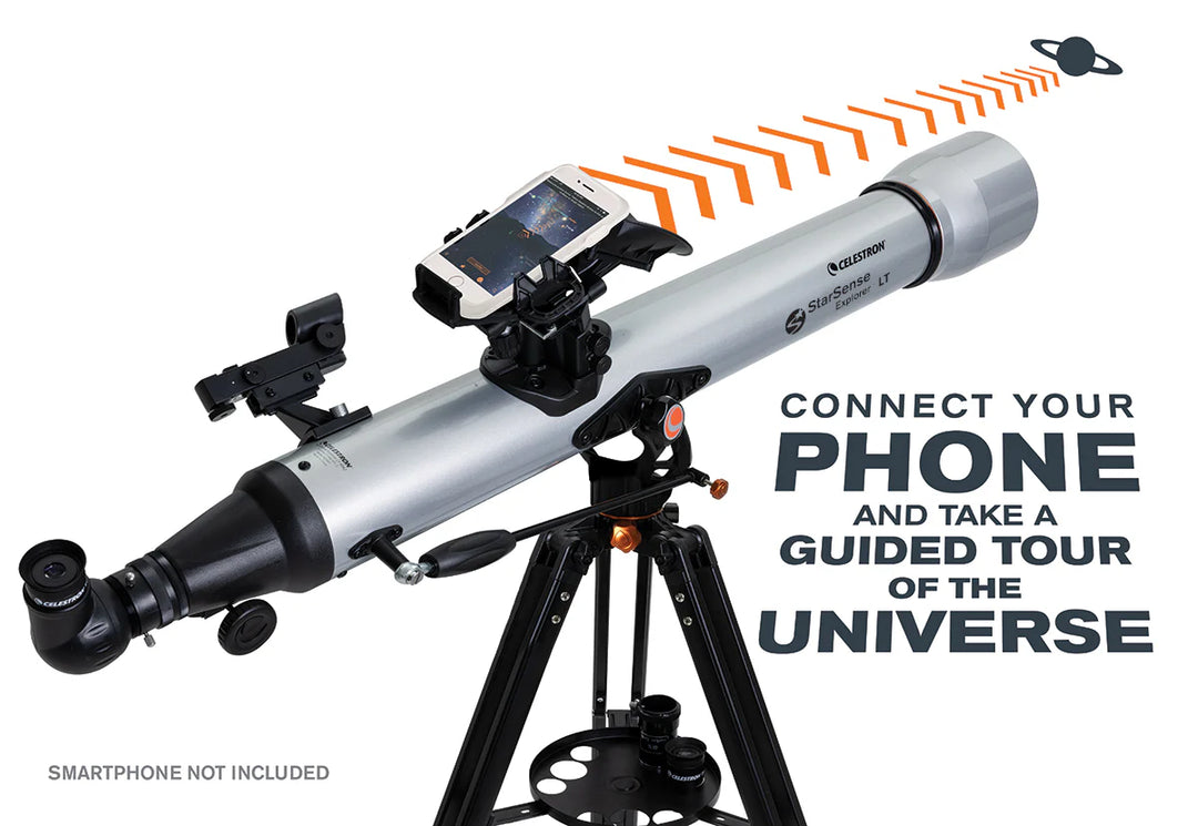 Celestron StarSense Explorer - LT80AZ