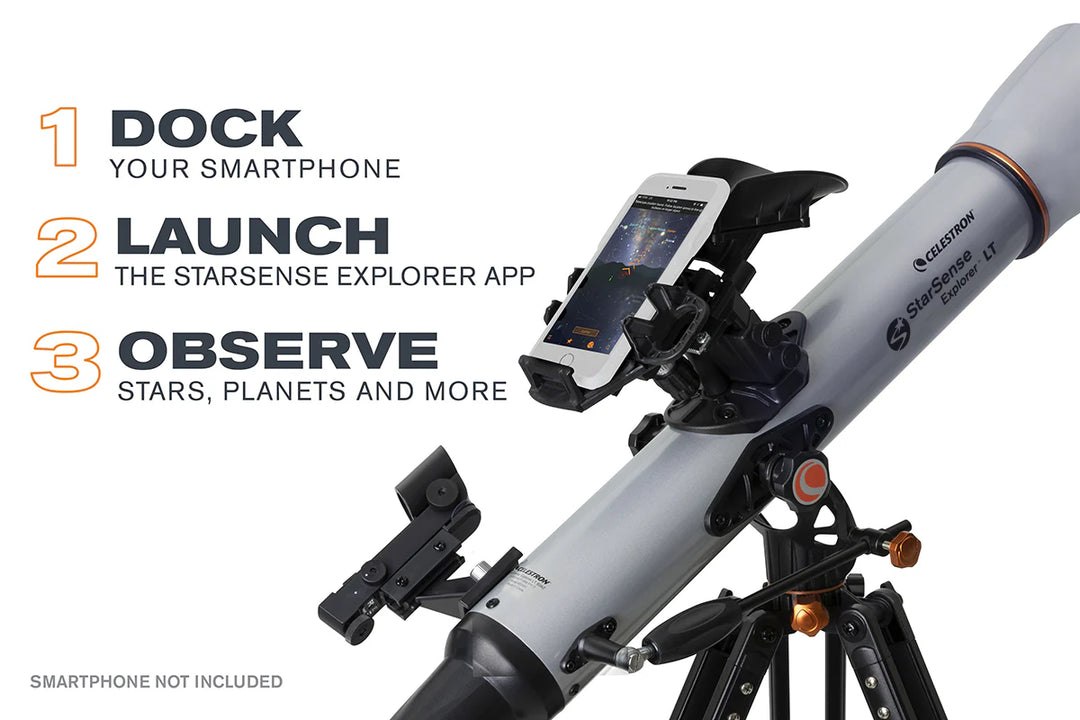 Celestron StarSense Explorer - LT80AZ