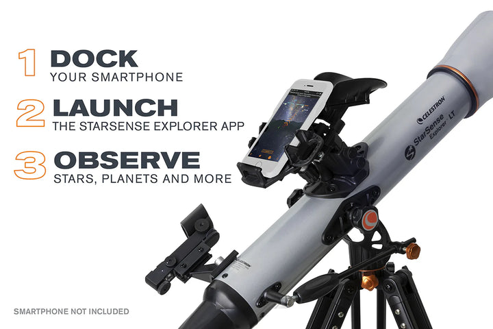 Celestron StarSense Explorer - LT80AZ