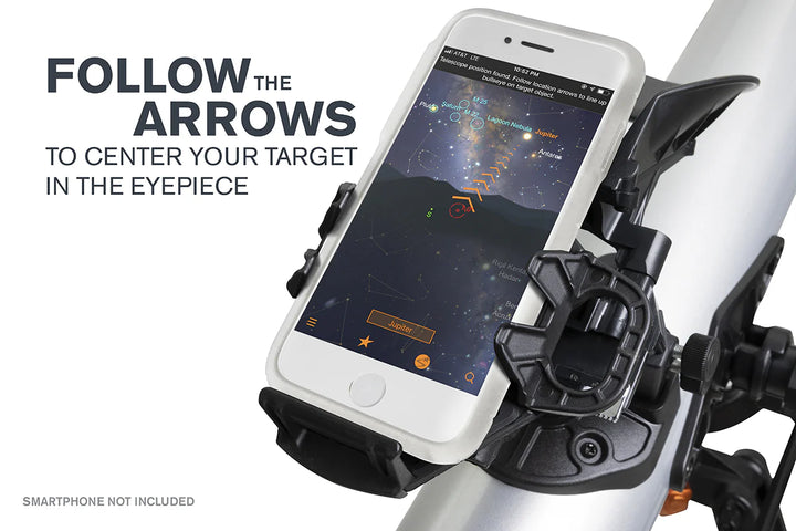 Celestron StarSense Explorer - LT80AZ