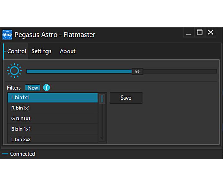 Pegasus Astro Flat Panel - Flatmaster 150