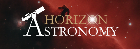 Horizon Astronomy • Telescope Center