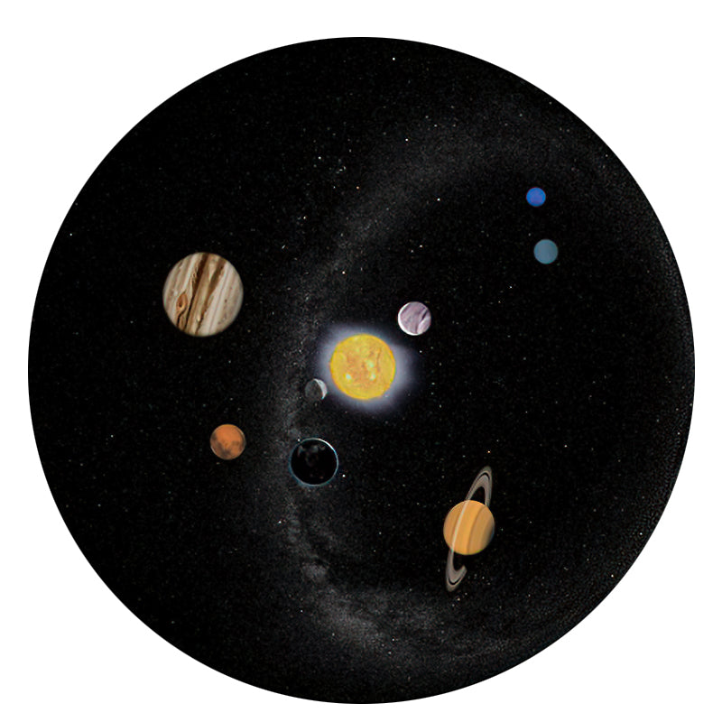 Homestar Planetarium Disc - Solar System