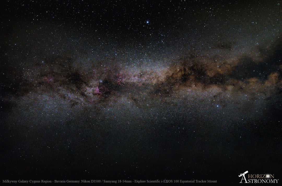 Explore Scientific iEXOS-100 GOTO PMC 8 German Equatorial Tracker Mount