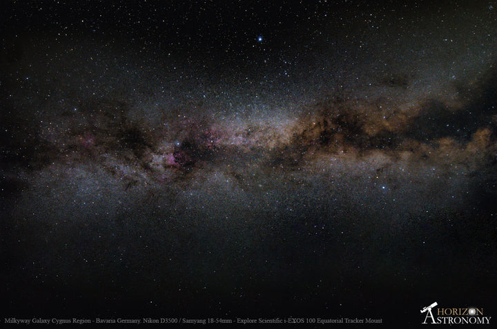 Explore Scientific iEXOS-100 GOTO PMC 8 German Equatorial Tracker Mount