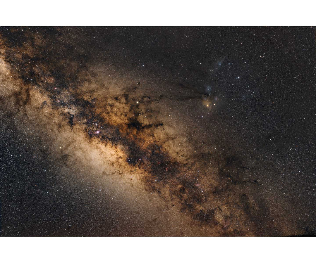 Nano Tracker Astronomical Photo Mount