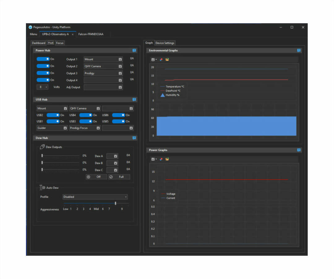 Pegasus FocusCube V3 Motor Focus (For Celestron SCT Telescopes)