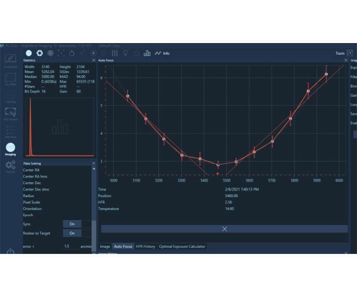 Pegasus FocusCube V3 Motor Focus
