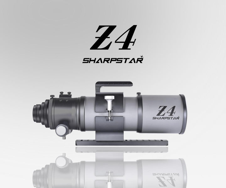Sharpstar Z4 100 APO