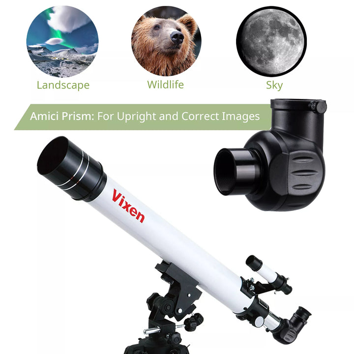 Vixen 'Space Eye' Telescope for beginners - AZ1 70/700