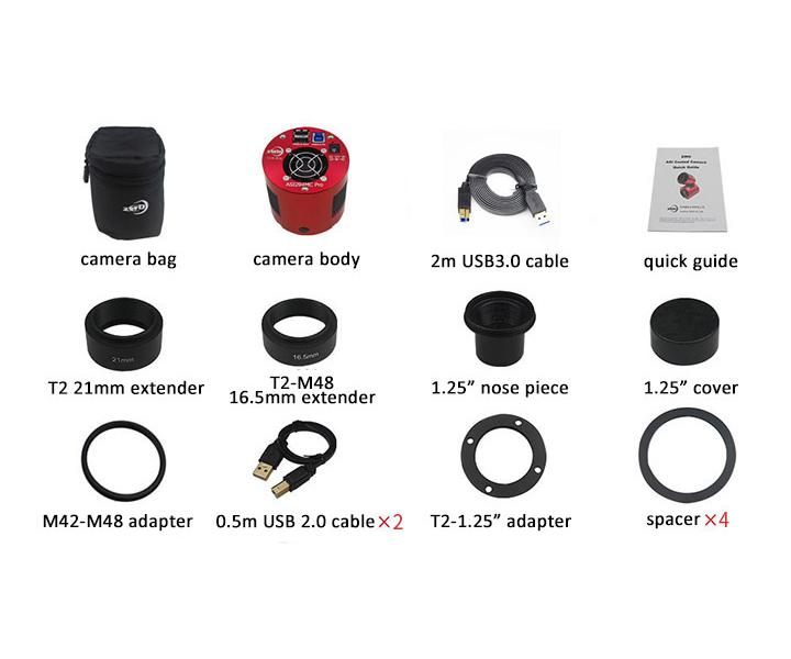 ZWO ASI 294MM Pro - Colour