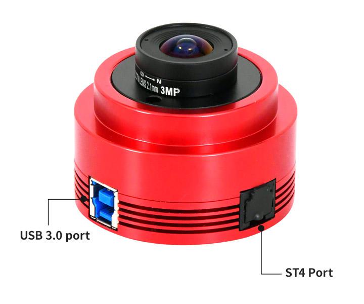 ZWO ASI 175MC - Colour