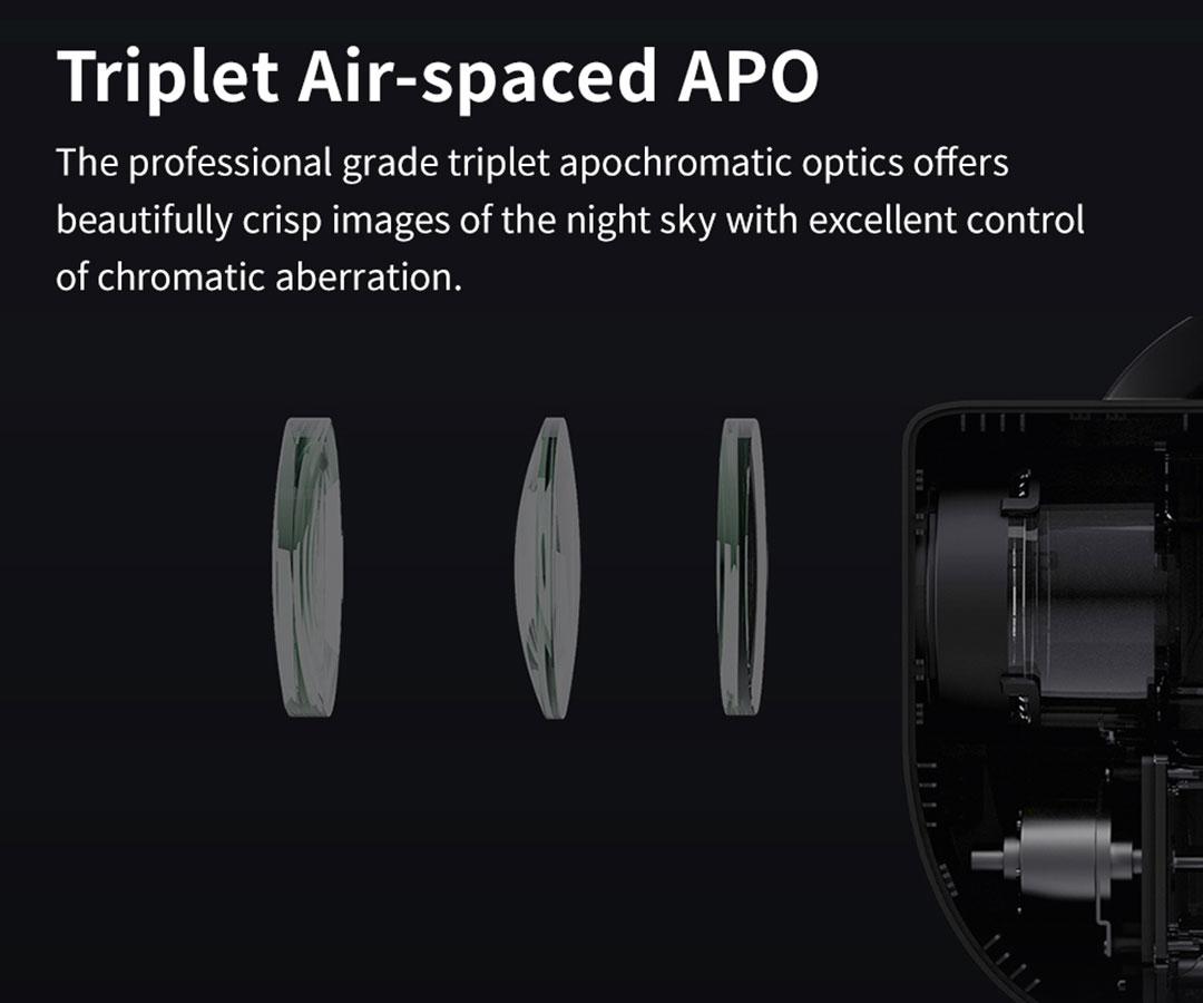ZWO Seestar S50 - Smart Telescope