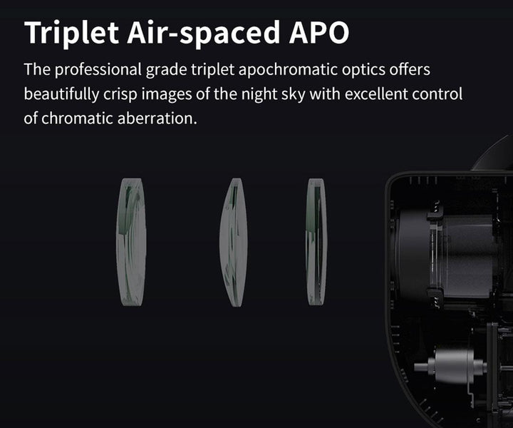 ZWO Seestar S50 - Smart Telescope