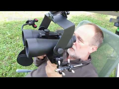 Bresser Sliding Mount for Binoculars