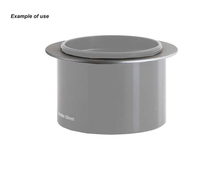 Aluminum Spacer for T2 Thread - 1mm