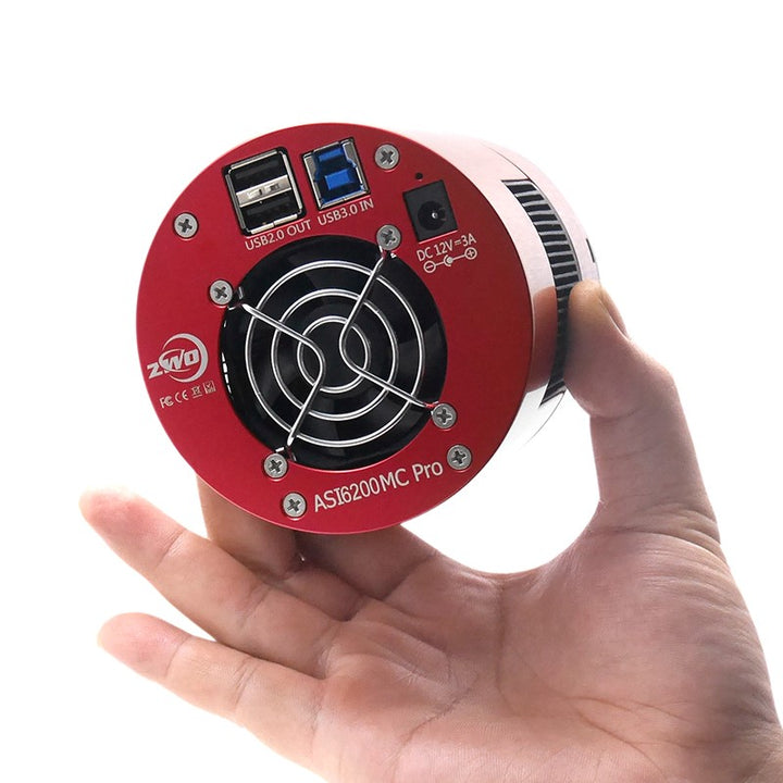 ZWO ASI 6200MC Pro - Colour