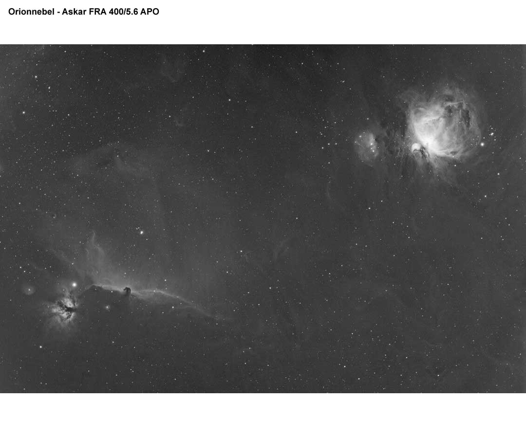 Askar FRA400 - 72 APO (Quintuplet)