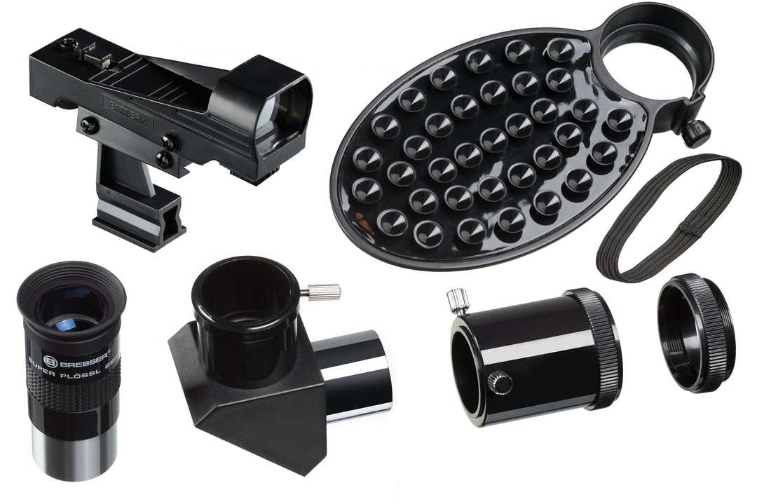 Bresser Messier AR-80/640 Nano AZ Telescope