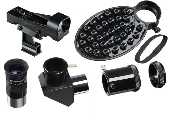 Bresser Messier AR-80/640 Nano AZ Telescope